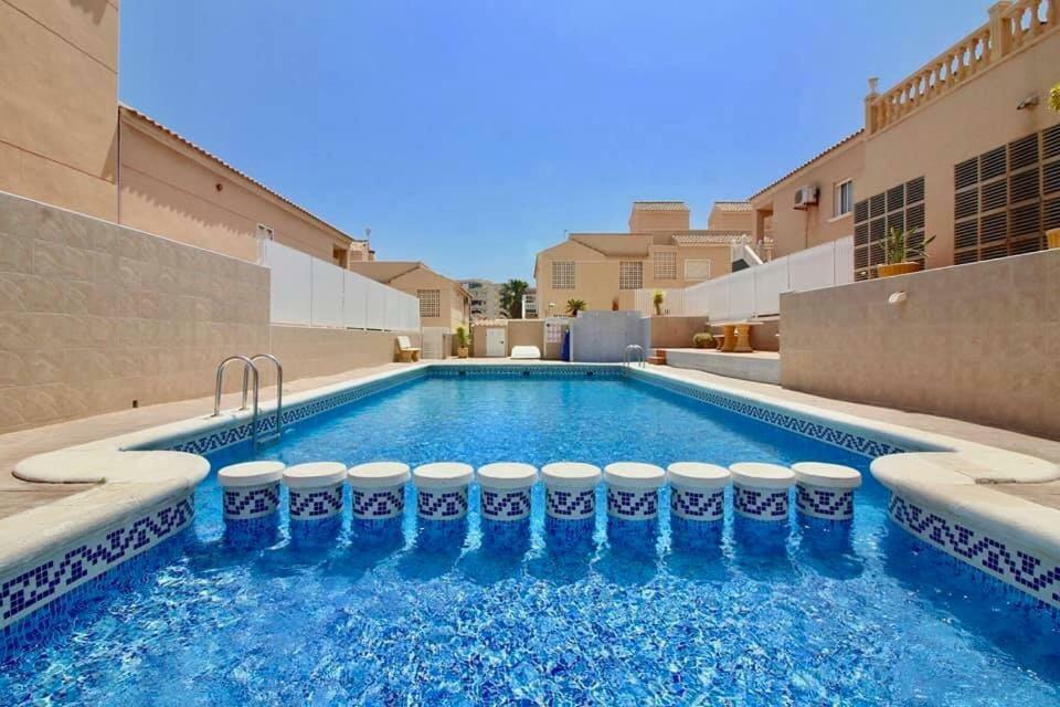 Apartament La Mata, Torrevieja Zewnętrze zdjęcie